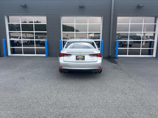 2019 Lexus IS 300 Base