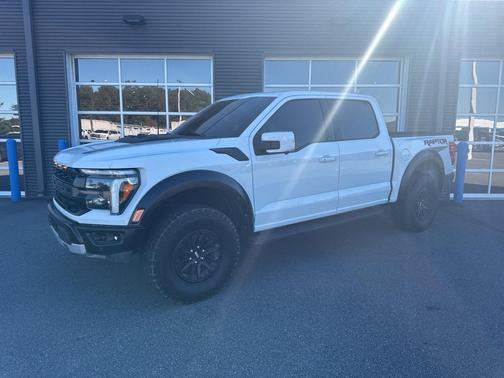 2024 Ford F-150 Raptor