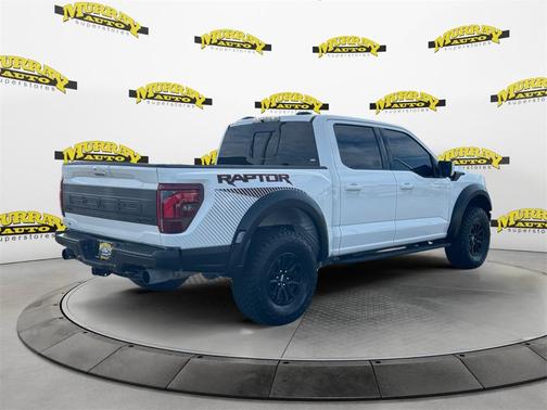 2024 Ford F-150 Raptor