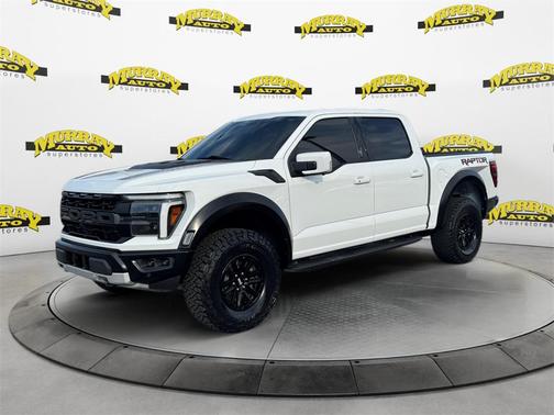 2024 Ford F-150 Raptor