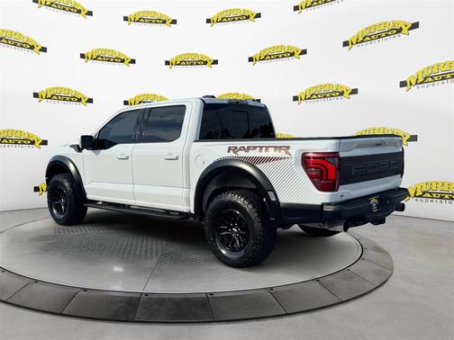 2024 Ford F-150 Raptor