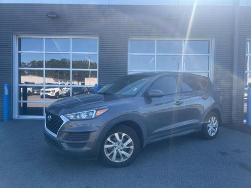 2020 Hyundai TUCSON SE