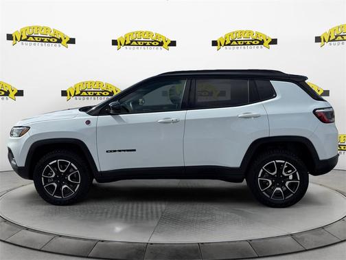2024 Jeep Compass Trailhawk