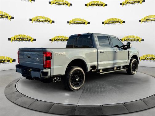 2026 Ford F-350 Lariat