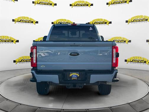 2026 Ford F-350 Lariat