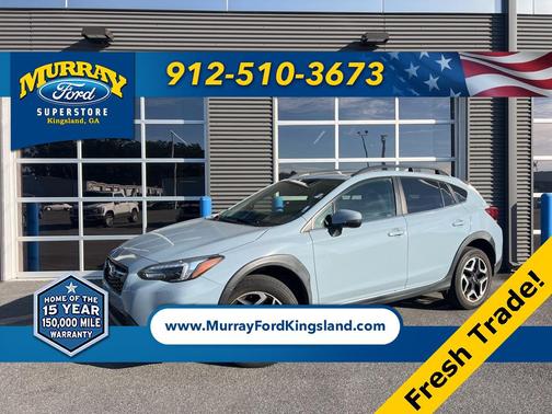 2019 Subaru Crosstrek 2.0i Limited