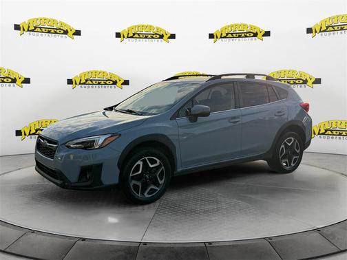 2019 Subaru Crosstrek 2.0i Limited