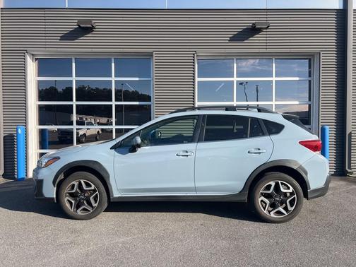 2019 Subaru Crosstrek 2.0i Limited