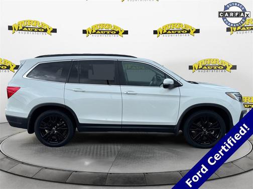 2022 Honda Pilot 2WD Special Edition