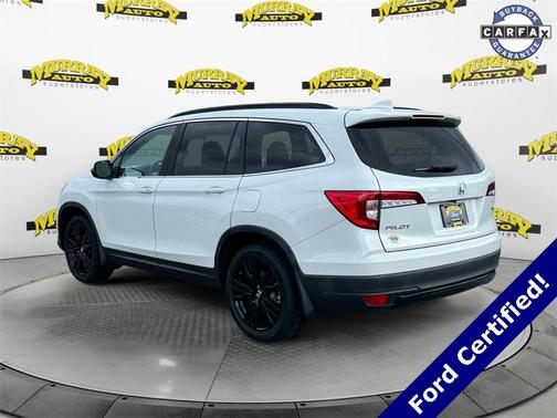 2022 Honda Pilot 2WD Special Edition
