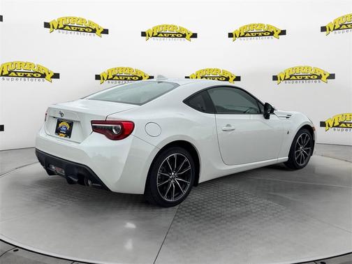 2017 Toyota 86 SE