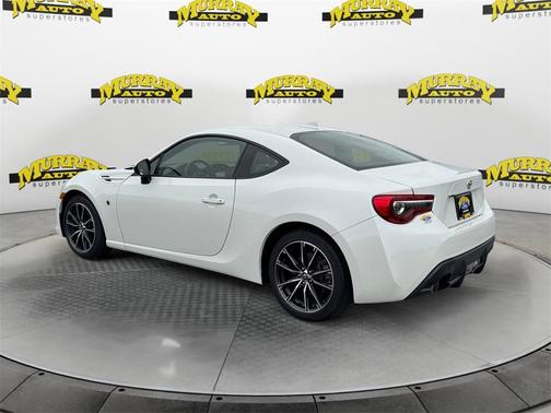 2017 Toyota 86 SE