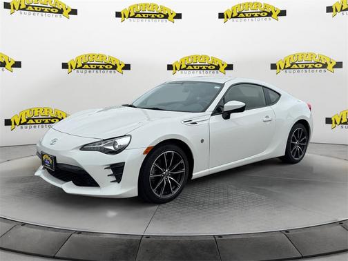 2017 Toyota 86 SE