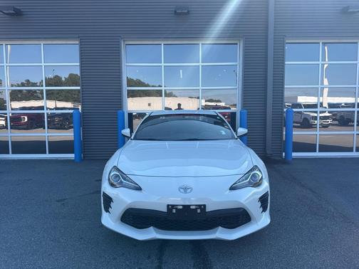 2017 Toyota 86 SE