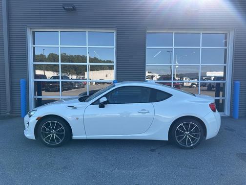 2017 Toyota 86 SE