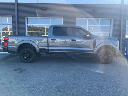2024 Ford F-250 XL