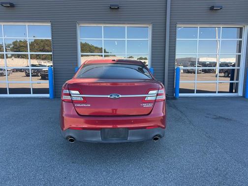 2013 Ford Taurus Limited