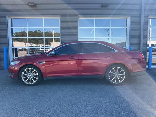 2013 Ford Taurus Limited