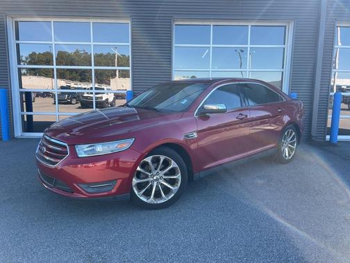 2013 Ford Taurus Limited