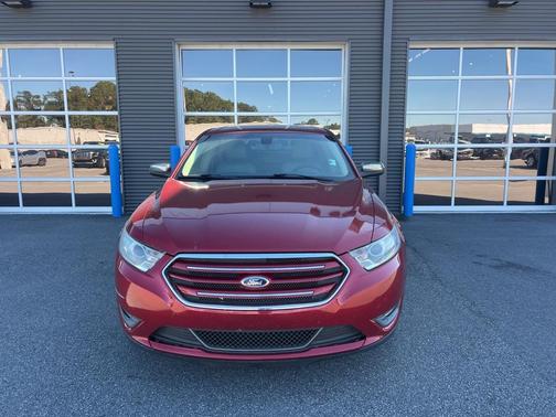 2013 Ford Taurus Limited