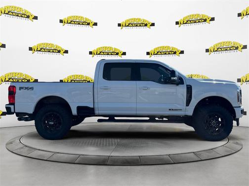 2025 Ford F-350 Lariat