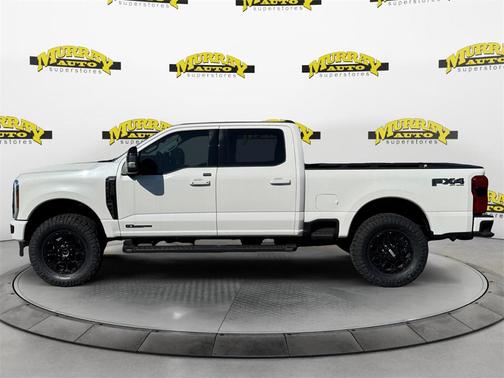 2025 Ford F-350 Lariat