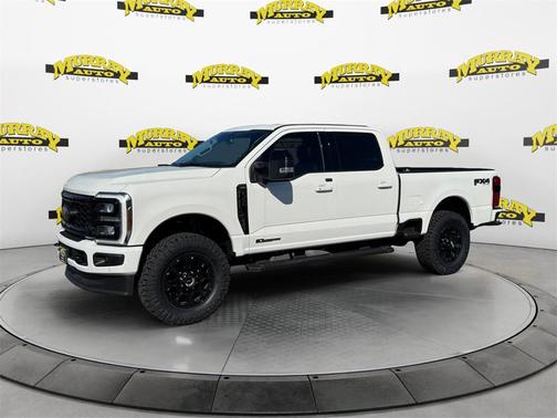 2025 Ford F-350 Lariat