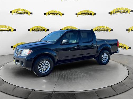 2014 Nissan Frontier SV