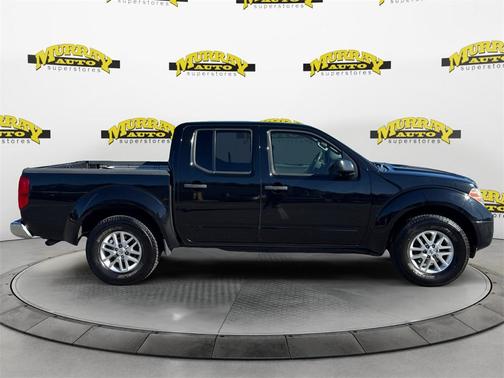 2014 Nissan Frontier SV