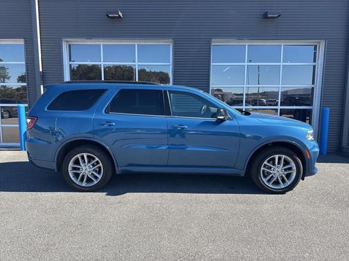 2024 Dodge Durango GT Plus