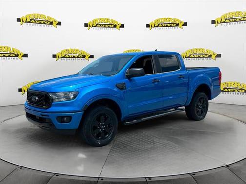 2021 Ford Ranger XLT