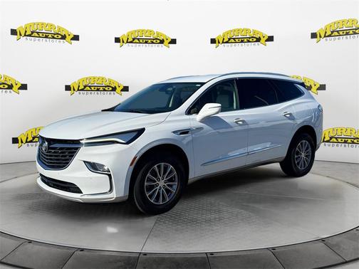 2022 Buick Enclave FWD Essence
