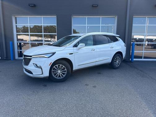 2022 Buick Enclave FWD Essence