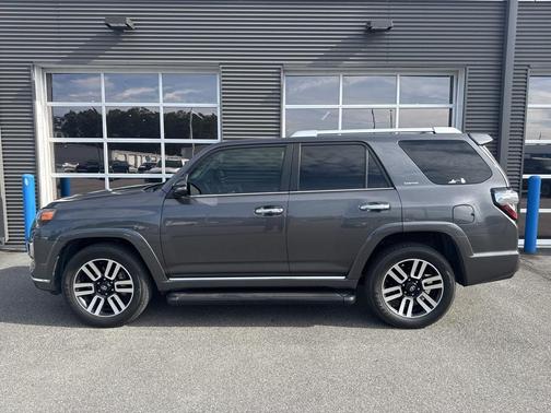 2023 Toyota 4Runner Limited