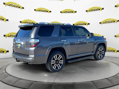 2023 Toyota 4Runner Limited