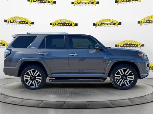 2023 Toyota 4Runner Limited
