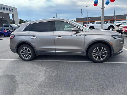 2021 Lincoln Nautilus Standard