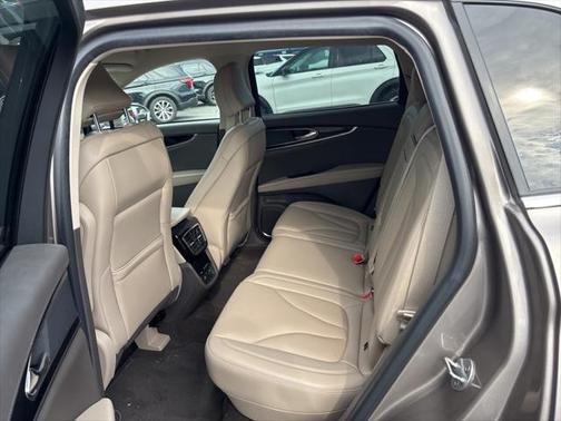 2021 Lincoln Nautilus Standard
