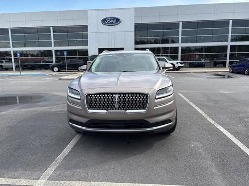 2021 Lincoln Nautilus Standard