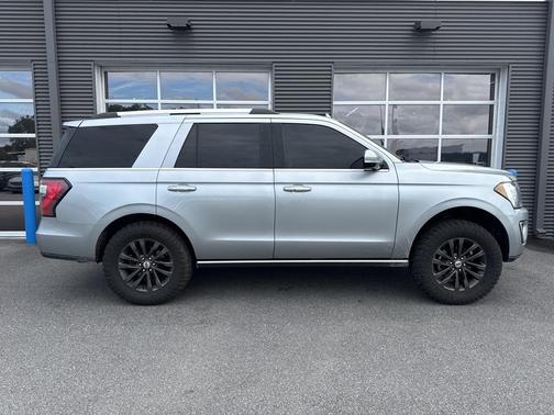 2020 Ford Expedition Limited
