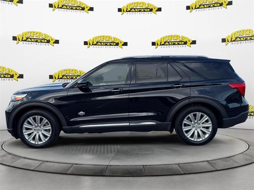 2023 Ford Explorer King Ranch