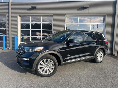 2023 Ford Explorer King Ranch
