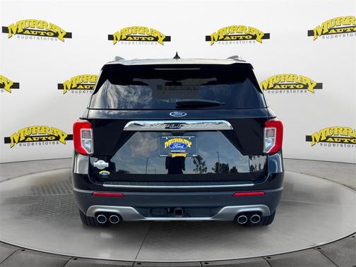 2023 Ford Explorer King Ranch