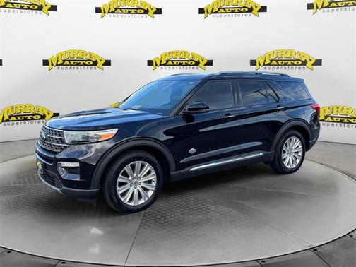 2023 Ford Explorer King Ranch