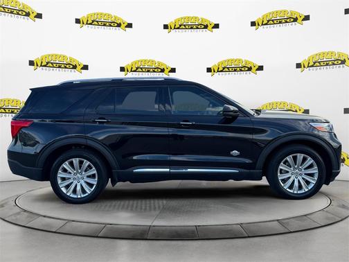 2023 Ford Explorer King Ranch