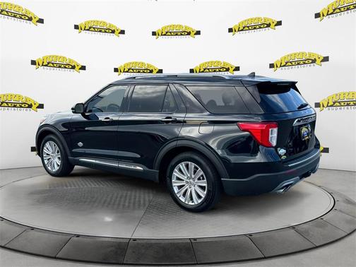 2023 Ford Explorer King Ranch