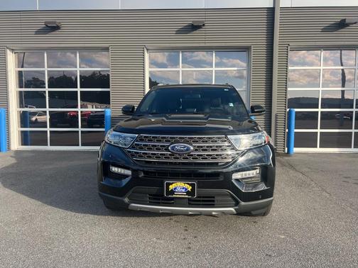 2023 Ford Explorer King Ranch