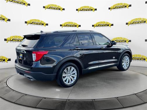 2023 Ford Explorer King Ranch