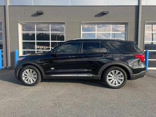 2023 Ford Explorer King Ranch