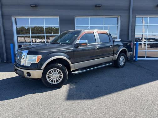 2012 Ford F-150 Lariat
